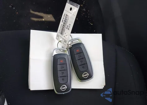 2024 Nissan Sentra Sv Xtronic Cvt z USA, uszkodzony, nr VIN 3N1AB8CV7RY207284